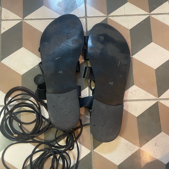 Elina Linardaki x FWRD gladiator sandals - Picture 6 of 10